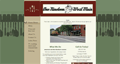 Desktop Screenshot of onenineteenwestmain.com